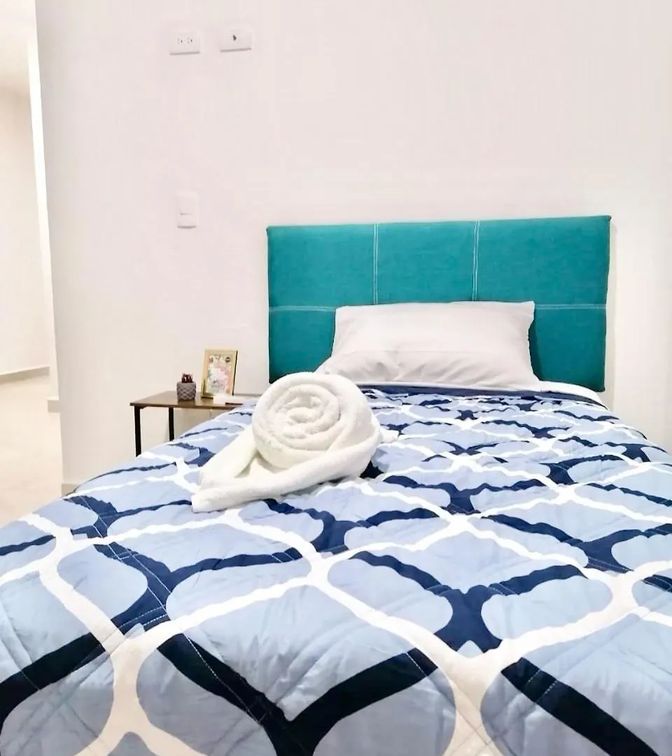 Departamento Itzae Lägenhet Playa del Carmen 0*,