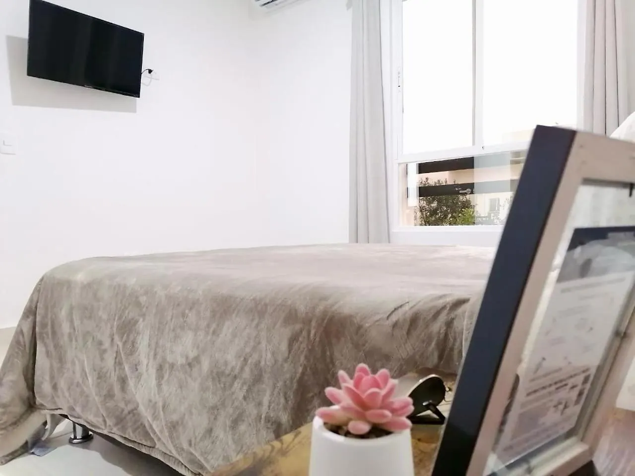 Departamento Itzae Lägenhet Playa del Carmen