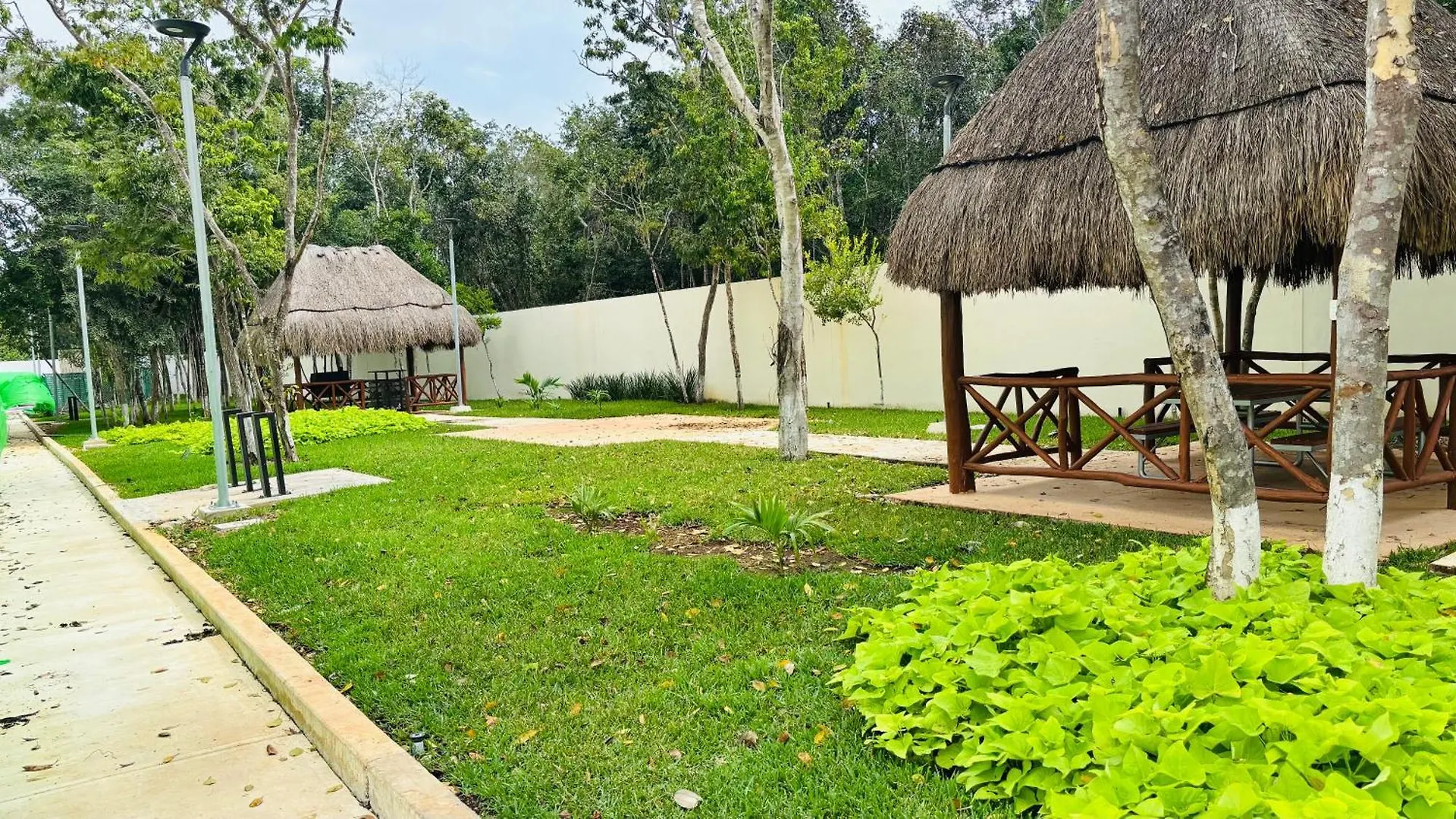 Departamento Itzae Lägenhet Playa del Carmen