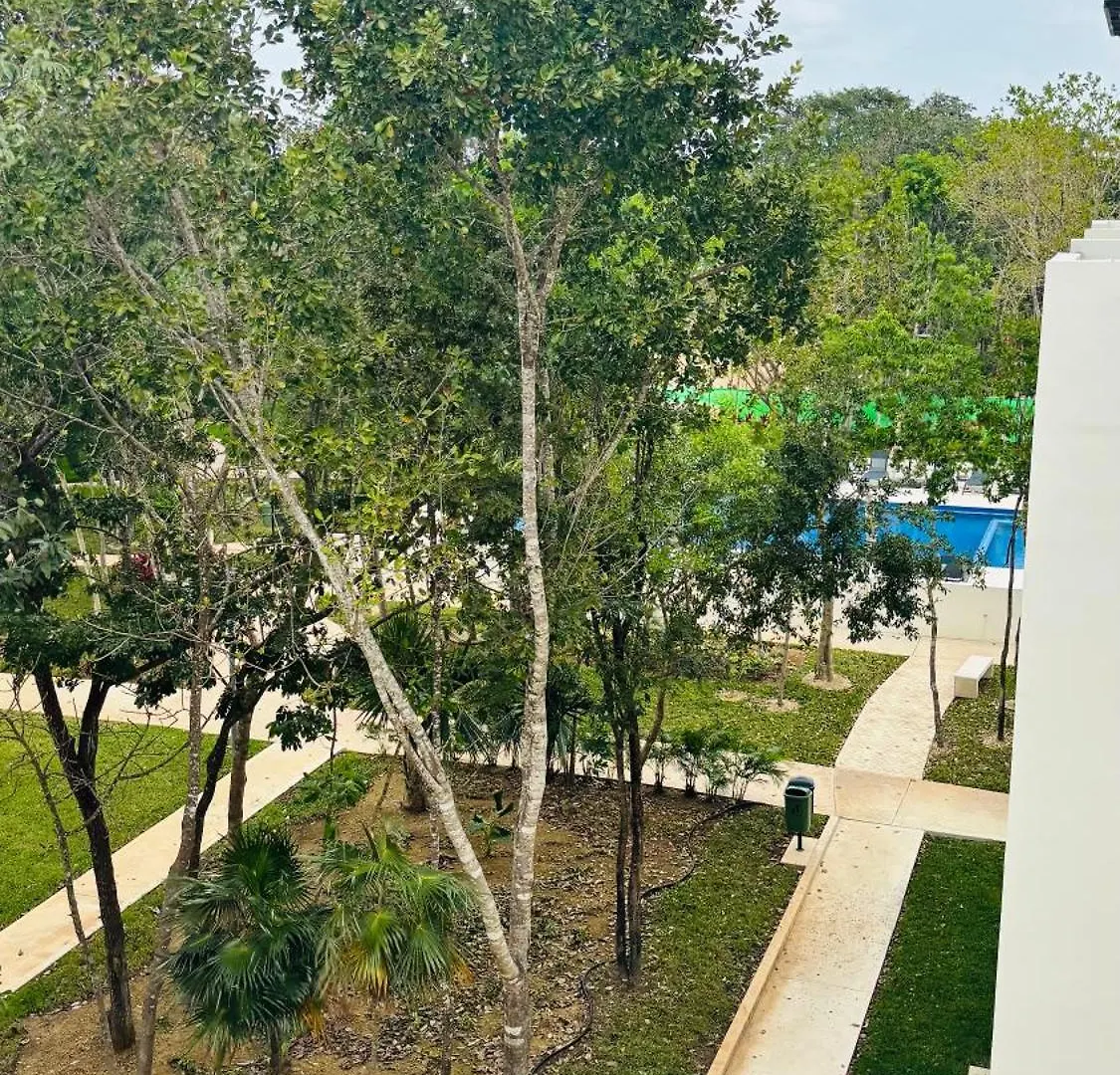 Departamento Itzae Lägenhet Playa del Carmen