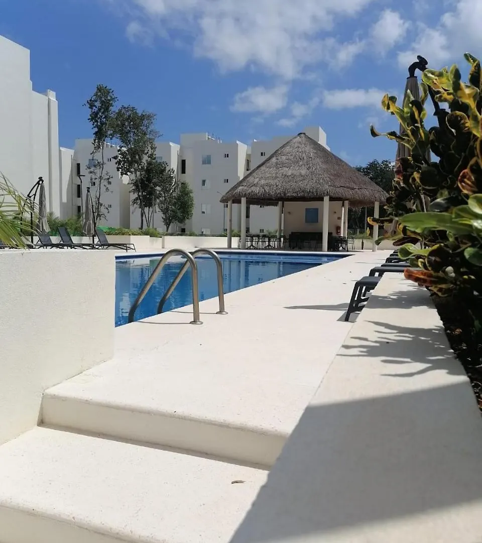 Departamento Itzae Lägenhet Playa del Carmen 0*,  Mexiko