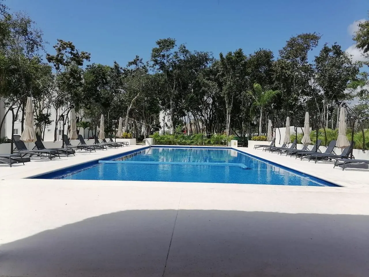 Departamento Itzae Lägenhet Playa del Carmen