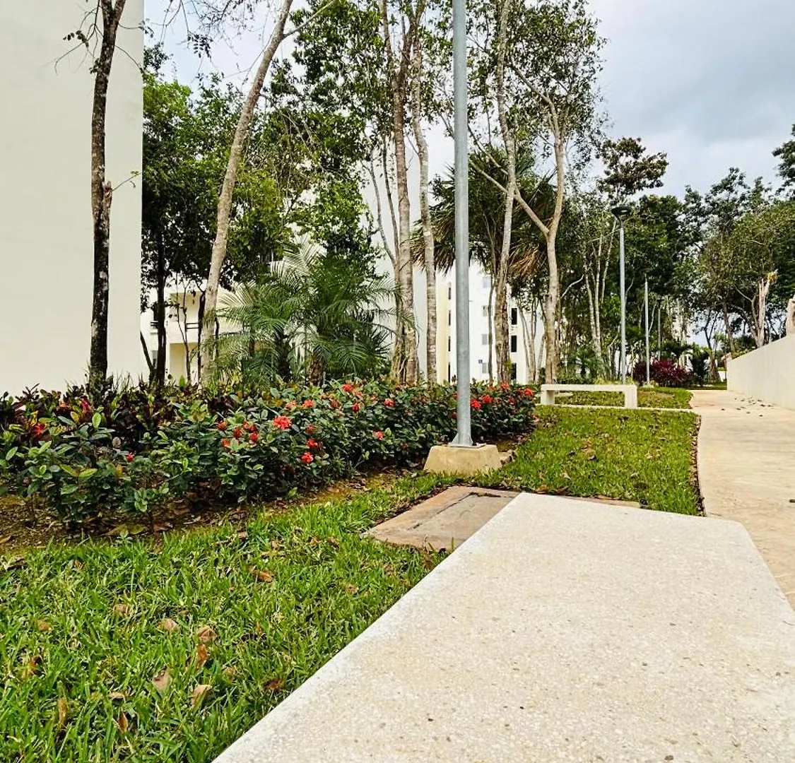 Departamento Itzae Lägenhet Playa del Carmen