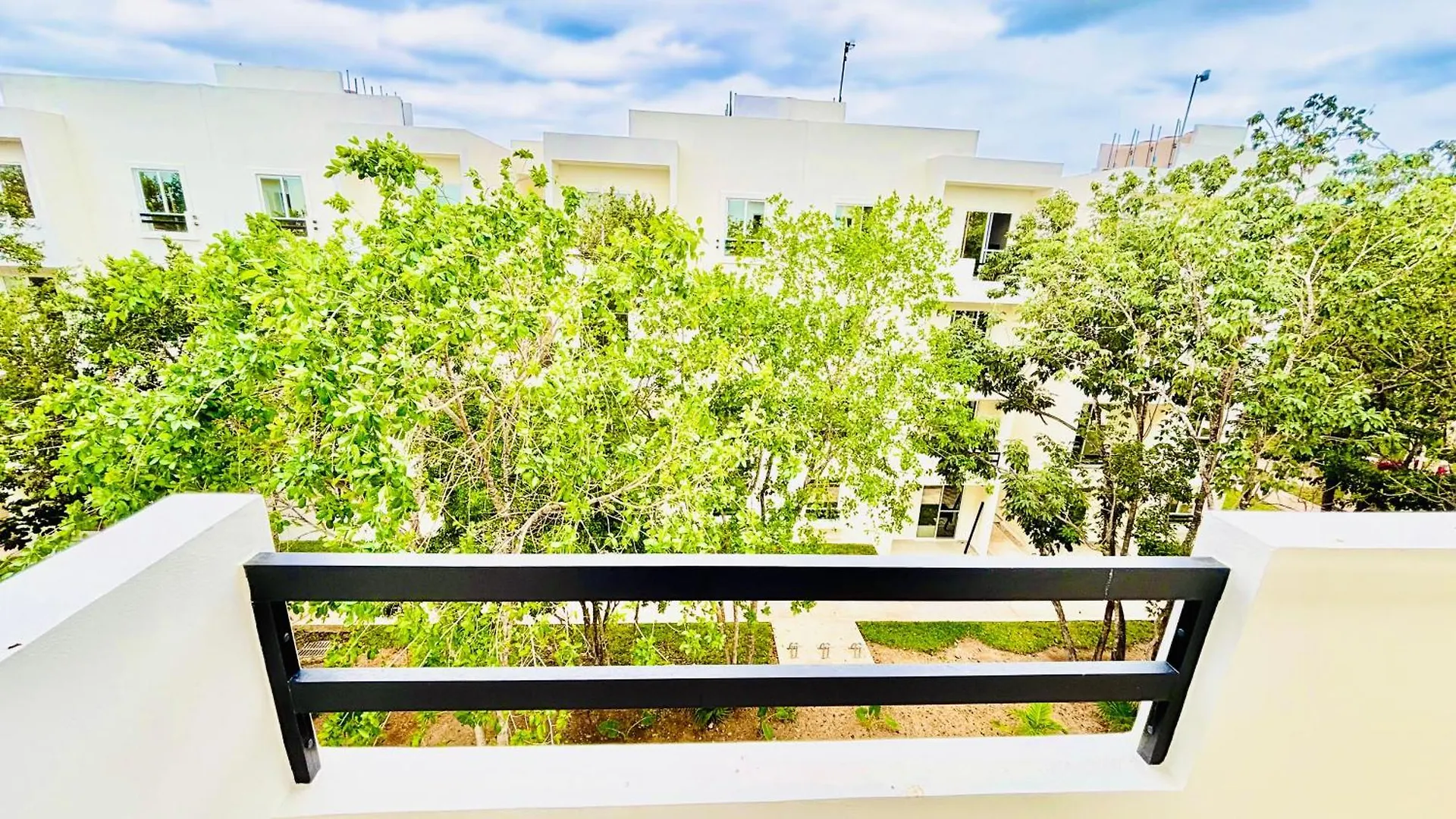 Departamento Itzae Lägenhet Playa del Carmen