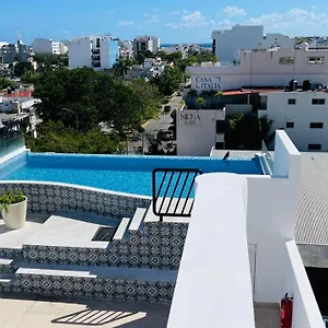 3* מלון Hotel Winday Playa Del Carmen