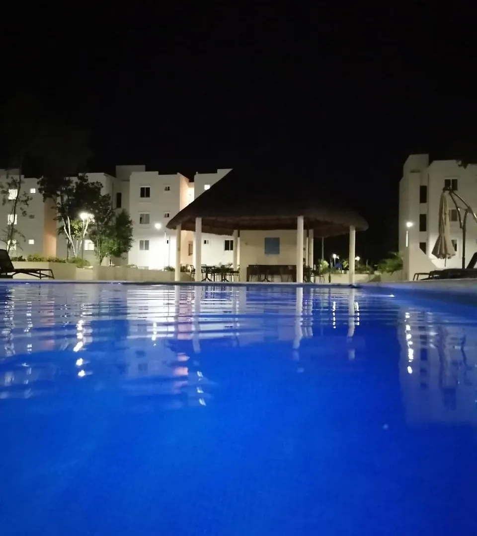 Departamento Itzae Apartment Playa del Carmen