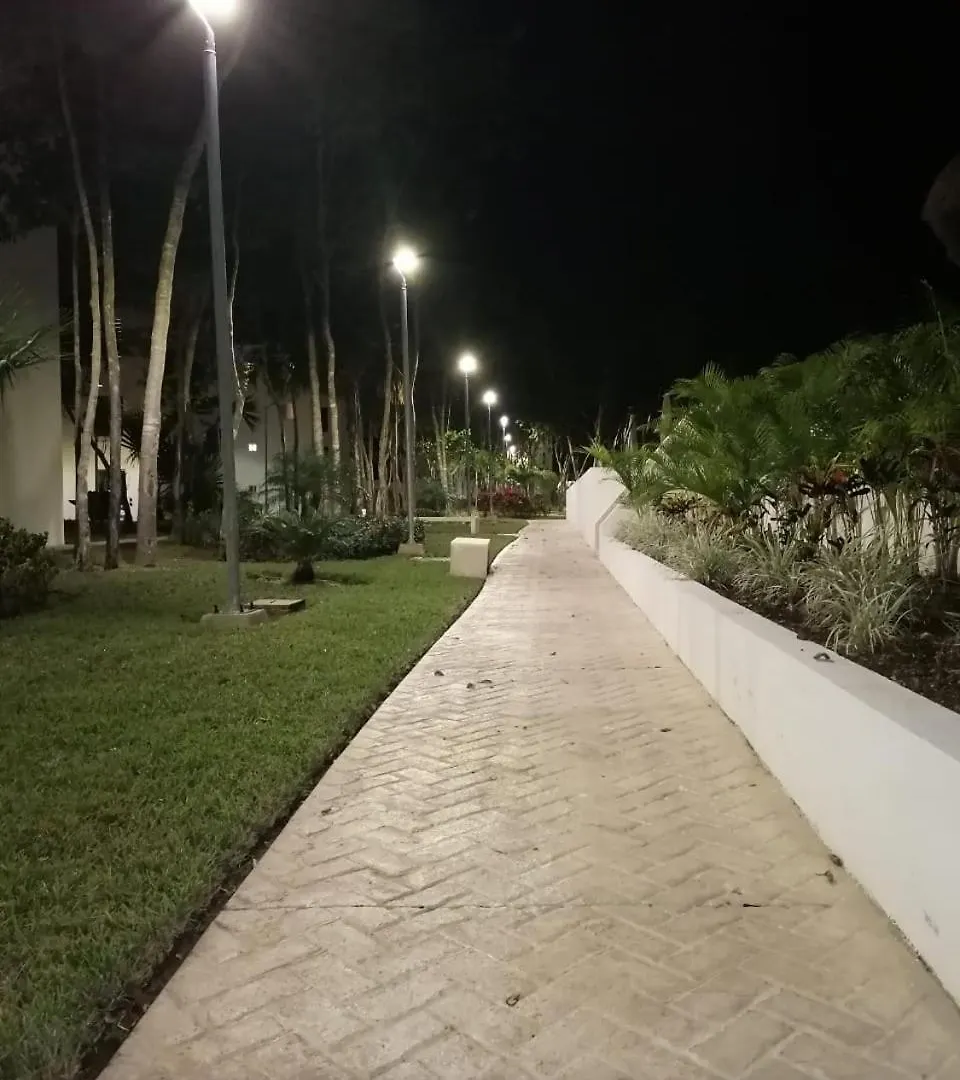 Departamento Itzae Apartment Playa del Carmen Mexico