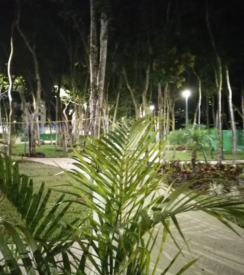 Departamento Itzae Apartment Playa del Carmen