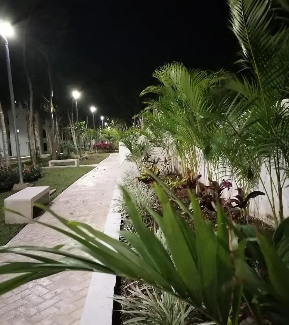 Departamento Itzae Apartment Playa del Carmen