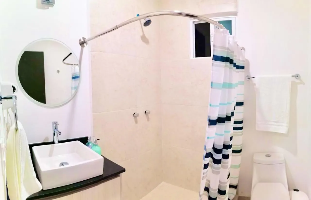 Departamento Itzae Apartment Playa del Carmen