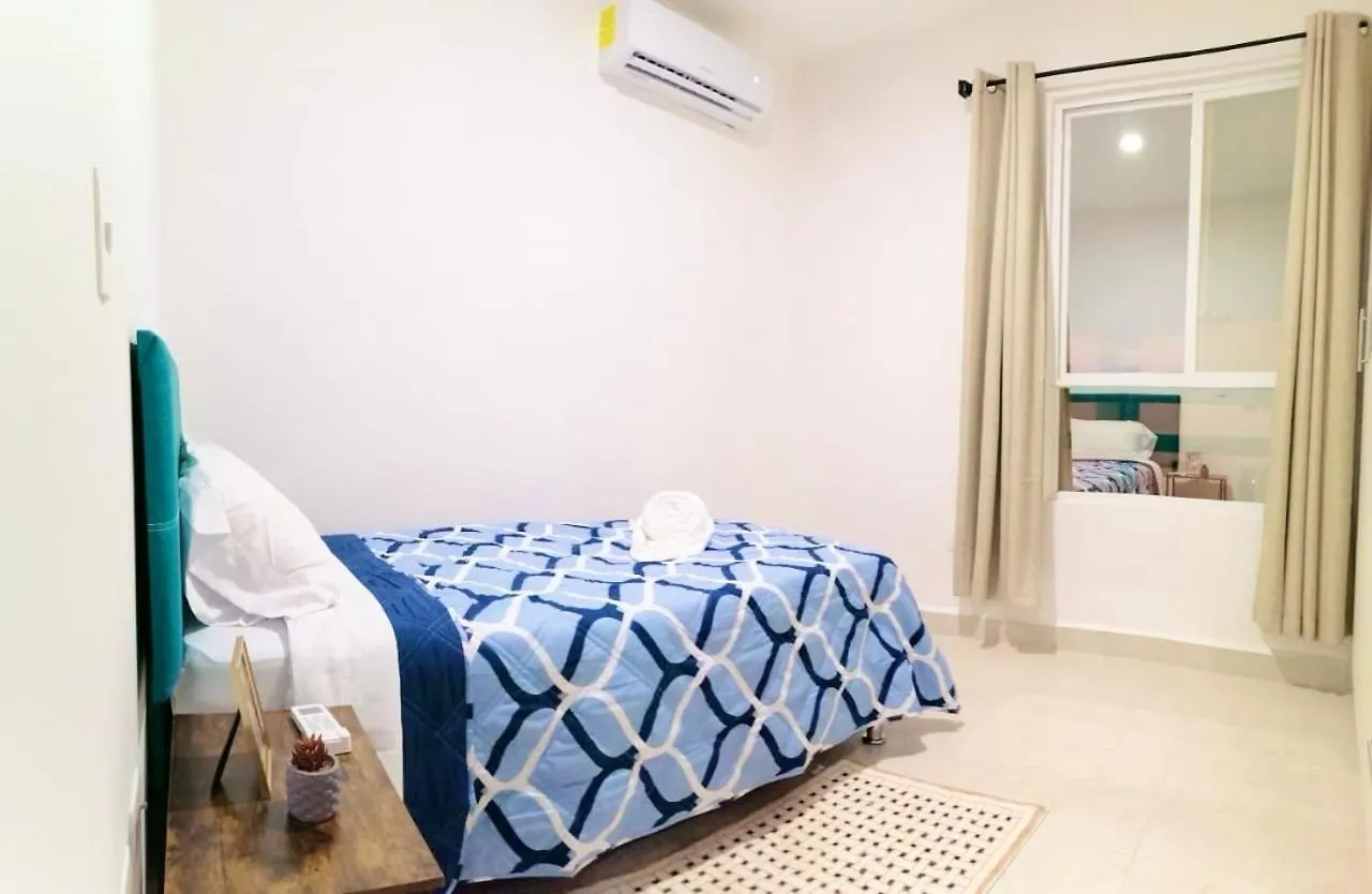 Departamento Itzae Apartment Playa del Carmen Mexico