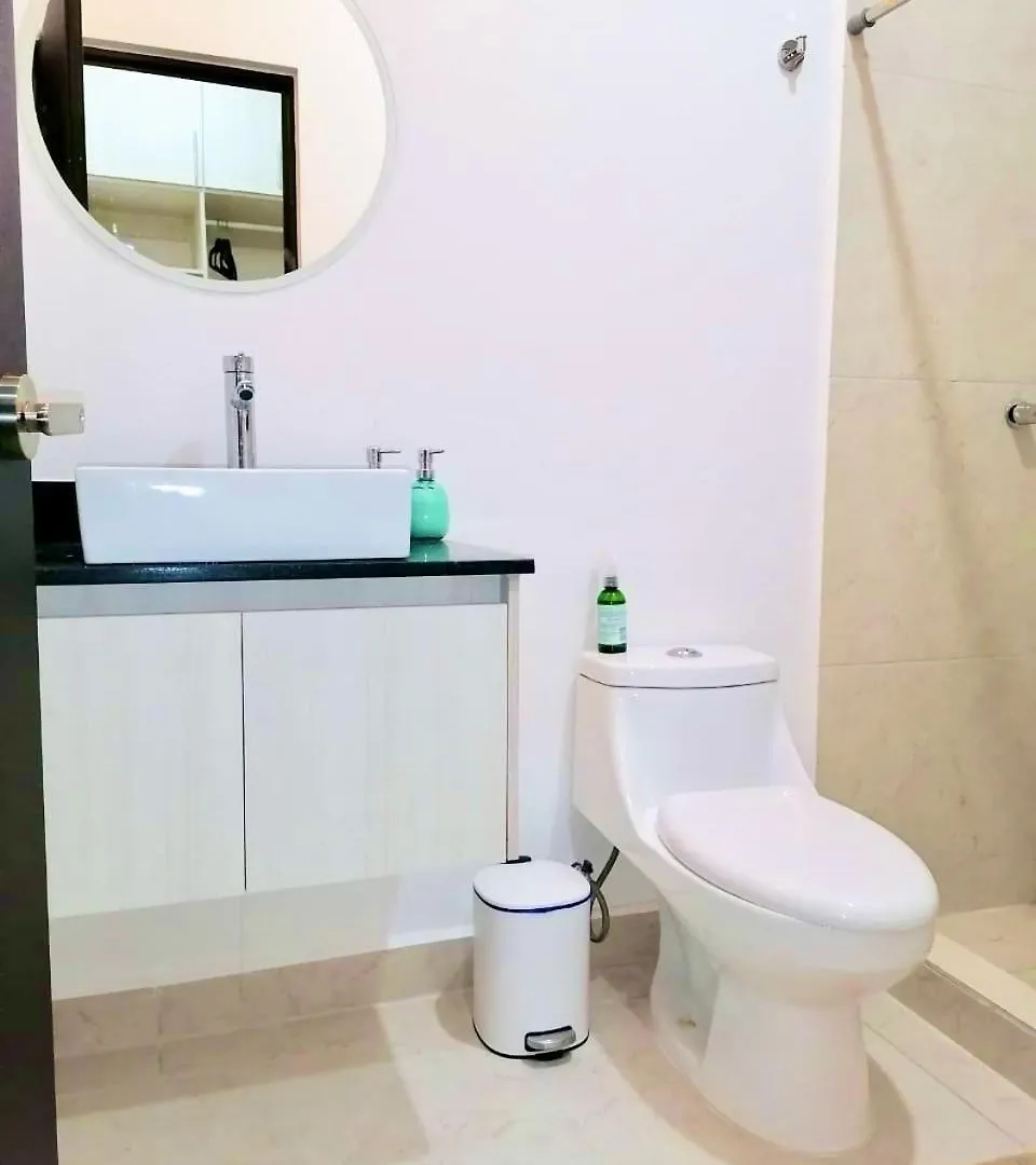 Departamento Itzae Apartment Playa del Carmen