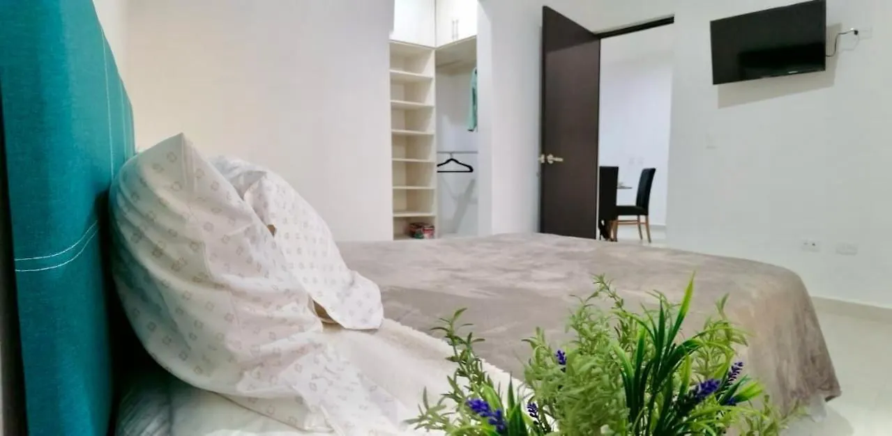 Departamento Itzae Apartment Playa del Carmen