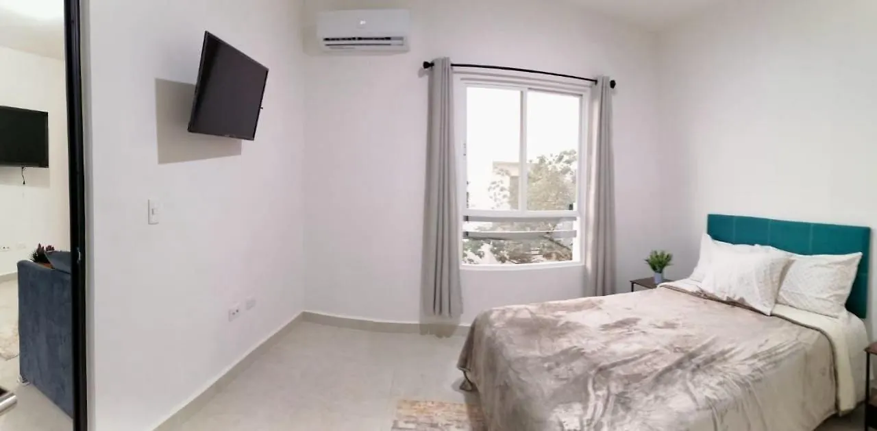 Departamento Itzae Apartment Playa del Carmen