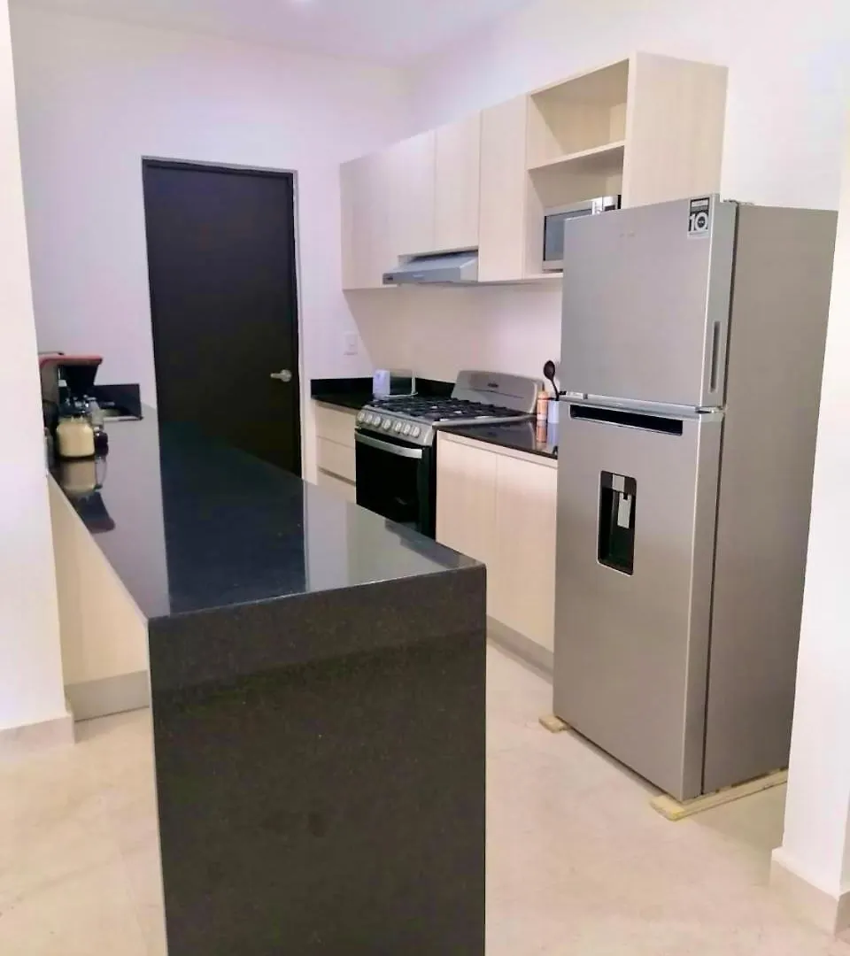 Departamento Itzae Apartment Playa del Carmen