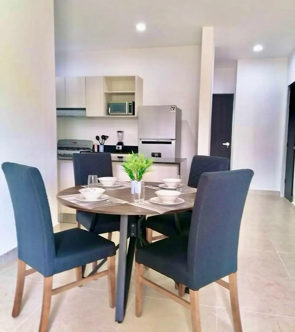 Departamento Itzae Apartment Playa del Carmen