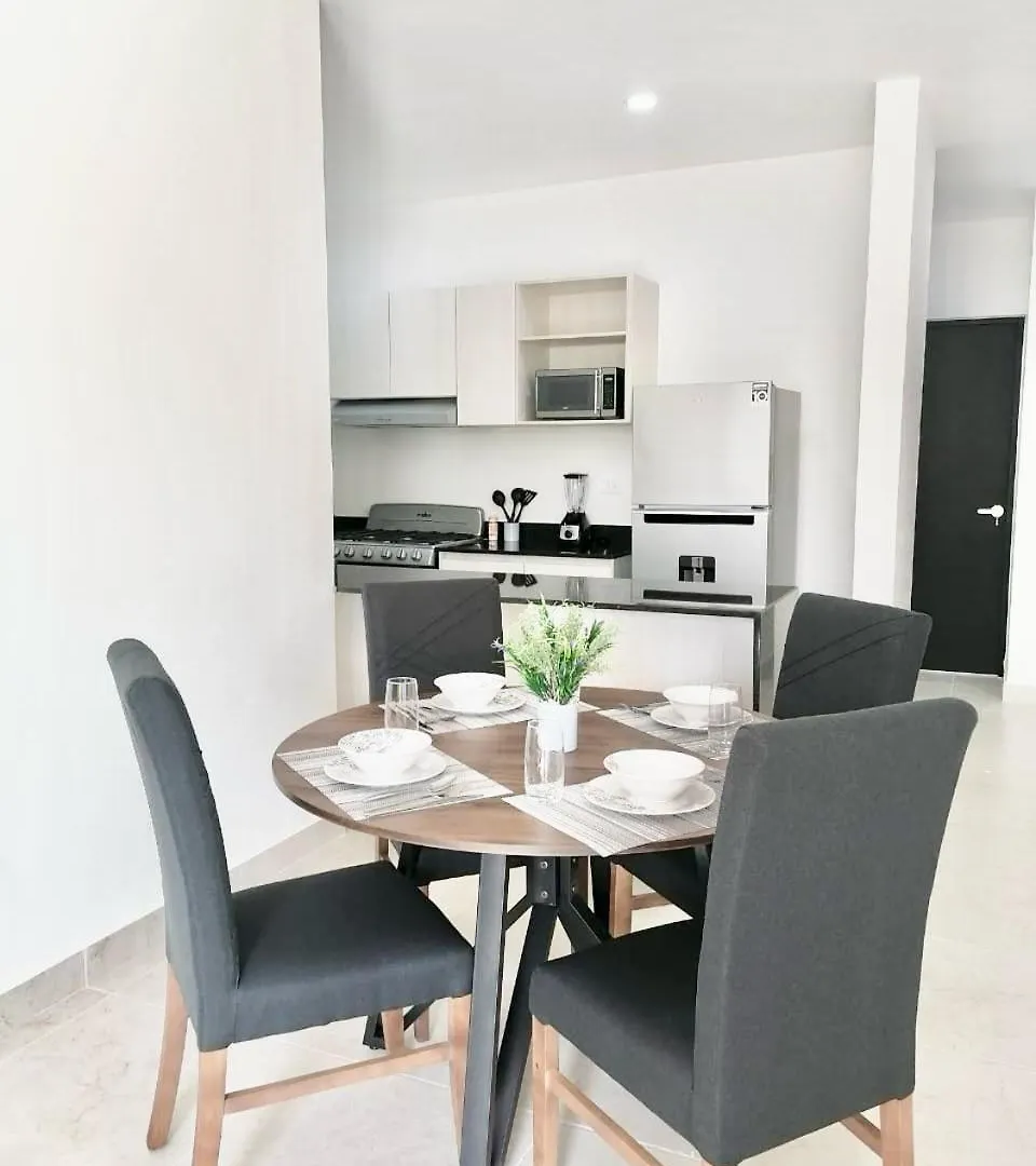 Departamento Itzae Apartment Playa del Carmen Mexico