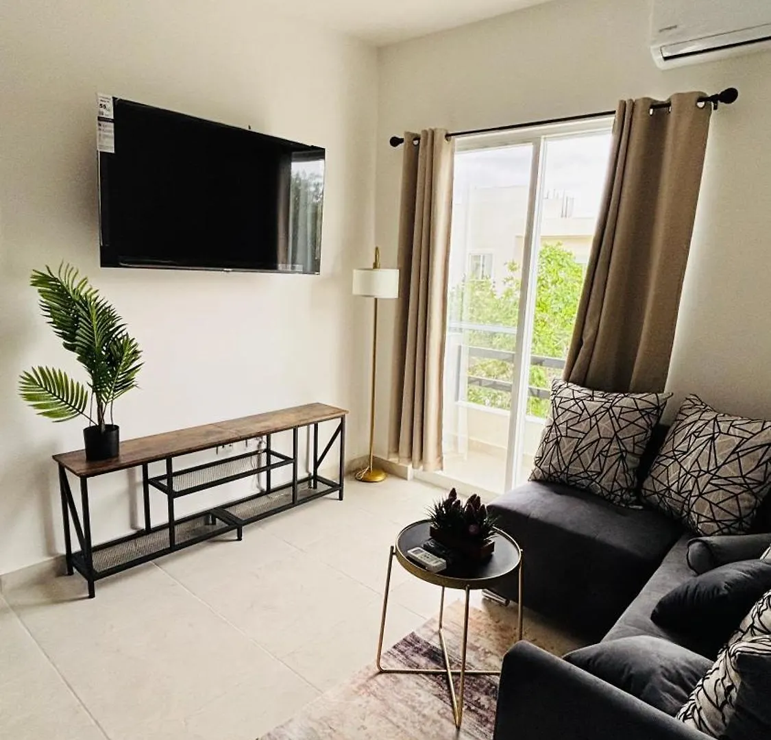 Departamento Itzae Apartment Playa del Carmen