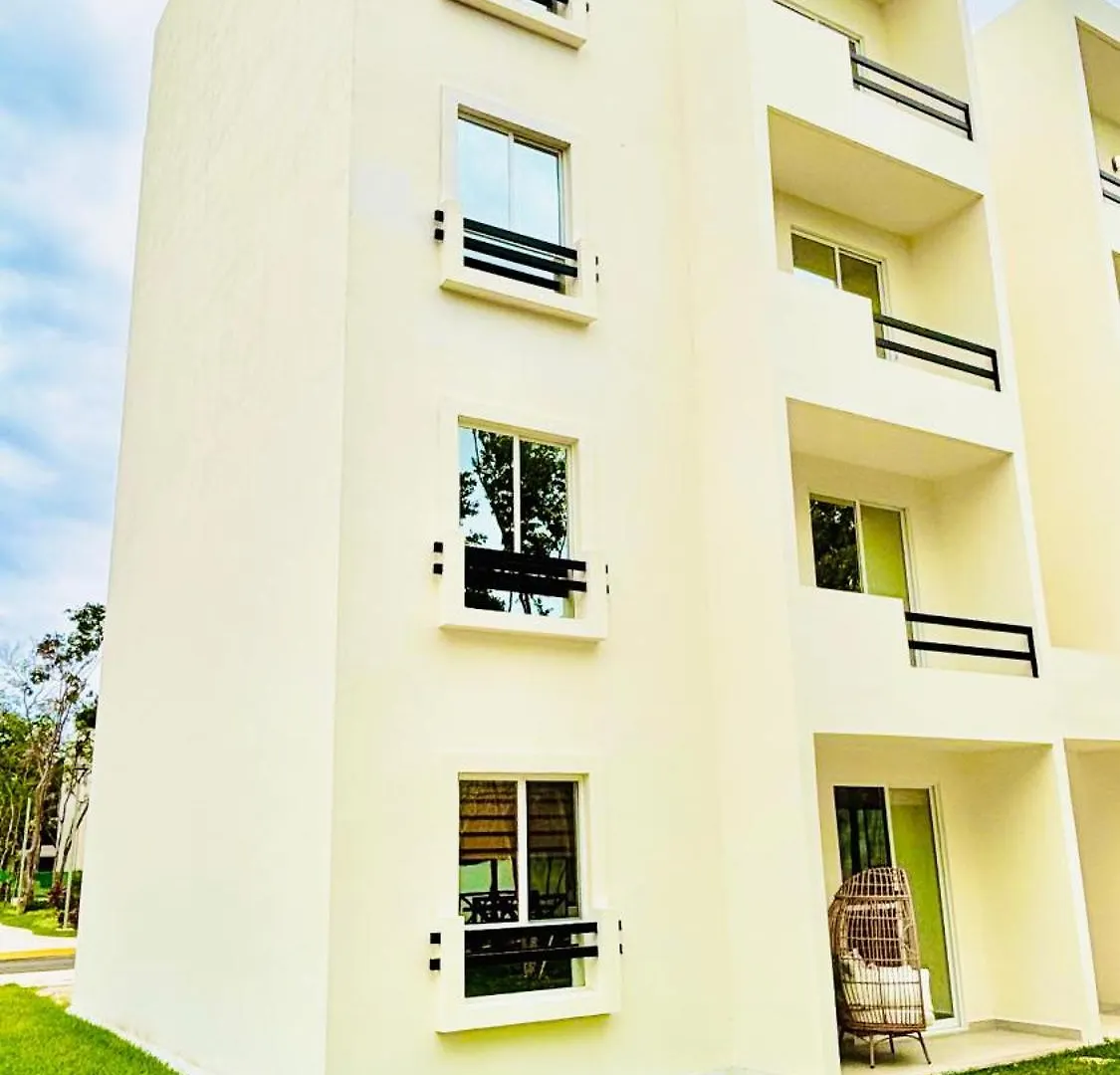 Departamento Itzae Apartment Playa del Carmen 0*,  Mexico