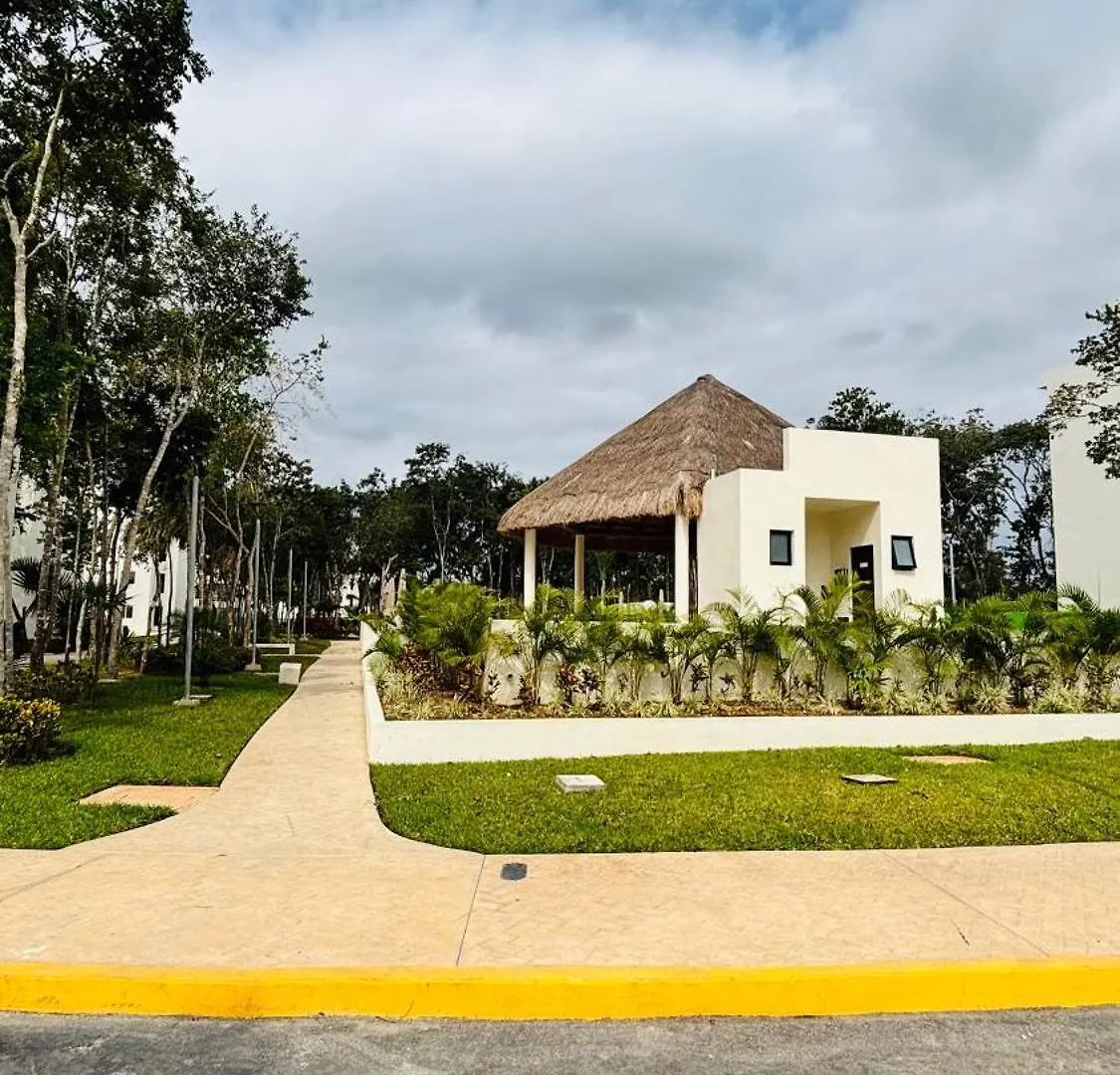 Departamento Itzae Apartment Playa del Carmen