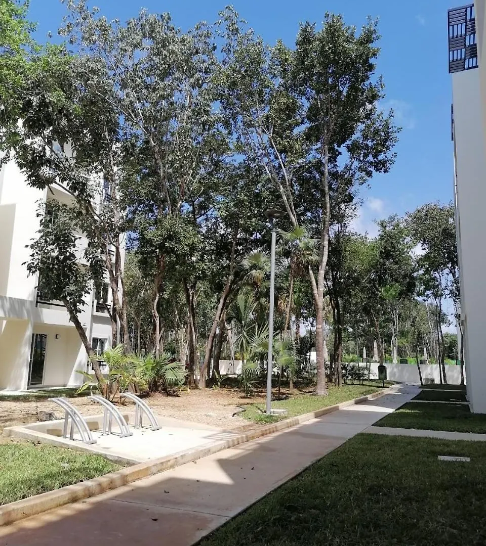Departamento Itzae Apartment Playa del Carmen