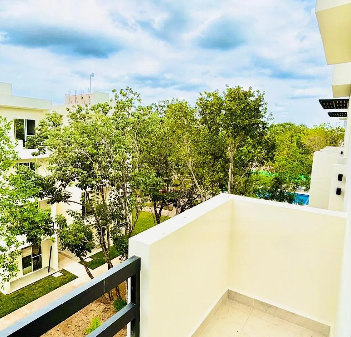 Departamento Itzae Apartment Playa del Carmen